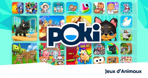 JEUX D'ANIMAUX 🐾 - Jouez en Ligne Gratuitement ! | Poki