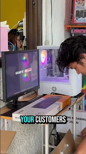 Start your COMPUTER SHOP BUSINESS today!