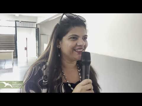 "Dissrupshun" at The Brigade Schools!