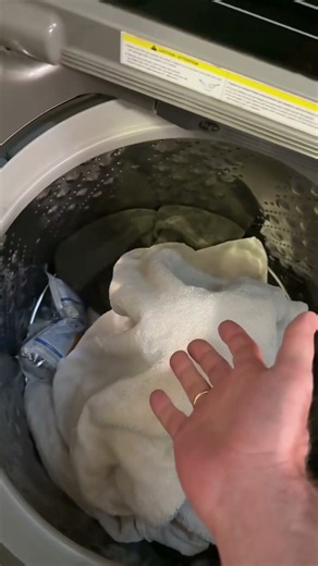 Boost Your Detergent Power With this ACTIVE Laundry Booster
