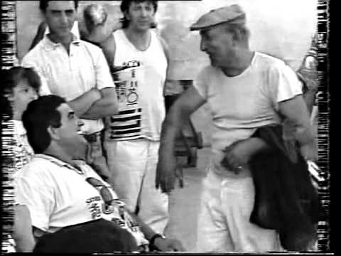 La partie de boules - Documentaire pétanque Canal +