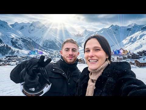 Je pars avec Michou à Tomorrowland Winter 🔥