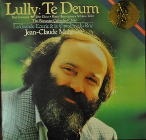 Jean-Baptiste Lully, La Grande Ecurie Et La Chambre Du Roy, Jean-Claude Malgoire - Te Deum