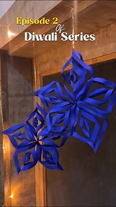 ✨ Episode 2 of my DIY Diwali Decor Series ✨ Turn a simple sheet of paper into a beautiful festive hanging in just 2 minutes! 🪔💛 Perfect for adding that quick and creative Diwali touch to your home — no fancy materials, just pure DIY magic! 💫 Try this easy paper craft idea and make your space shine this festive season! 🌸🎉 ⭐ Save & share this Diwali decoration idea with your DIY-loving friends! [ diy diwali decor, paper craft, diwali decoration idea, easy diwali diy, festive decor, handmade d