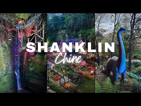 Shanklin Chine, Things to Do on the Isle of Wight