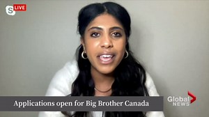 Casting call for Big Brother Canada