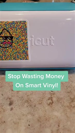 60K views · 216 reactions | Don't Waste Money On Smart Vinyl!!#howto #cricutjoy #crafthack #crafthacks #cricuthack #crafty #diy #smartvinyl #vinyl #fyp #attentioncrafters #sacramentocrafter #crafttip | Cricut Crafting for beginners on 99SVG | Facebook