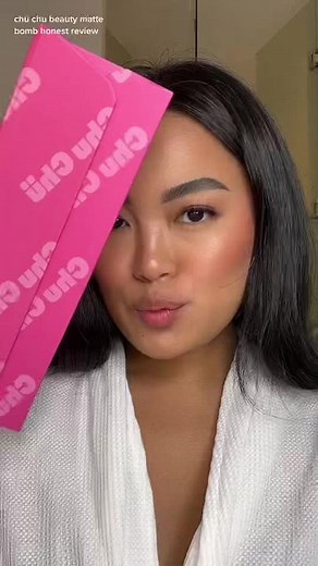 Chu Chu Beauty Matte Bomb Honest Review