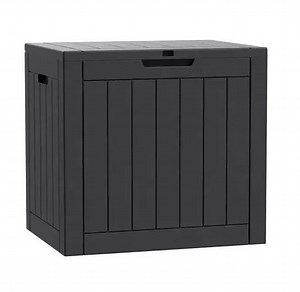 [Hot Item] Patio Large Garden Outdoor Foldable Deck Storage Boxes
