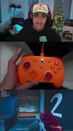 GameSir G7 SE Wired Xbox Controller with Hall Effect Joysticks and Hall Triggers, Works with Xbox On