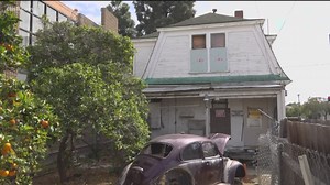 Historic Pacific Beach home listed for $1 million