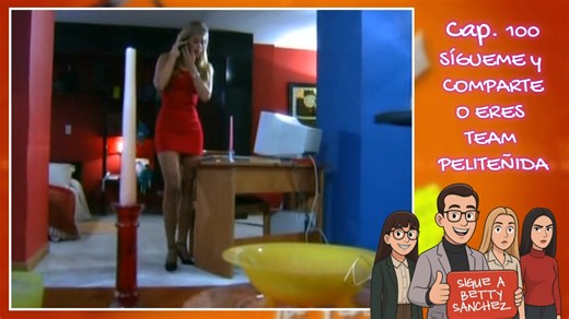 Yo soy Betty la Fea Capítulo 100 COMPLETO ✔️ | Betty Sanchez