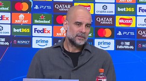 'The task is massive' - Guardiola and Silva preview Man City v Real Madrid