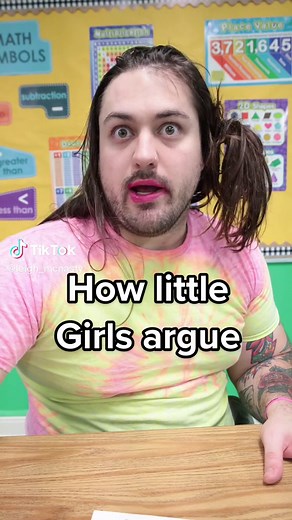 How little kids argue 🤣 #kids #school #teacher | how kids argue