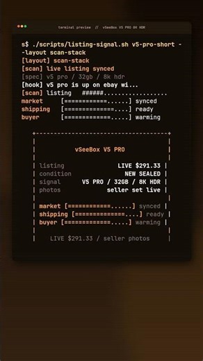 Shop V5 PRO 32GB 8K HDR | photo proof