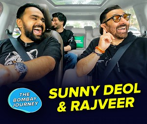 Hum nikle gaddi lekar with Sunny Paaji! In today's episode of The Bombay Journey powered by Castrol MAGNATEC, we have a man who needs no introduction but we will give him one anyways. He's the quintessential action hero, with a heart of gold and several interesting stories to tell! From "Gadar" to "Border" and beyond, his on-screen charisma and powerful punches have made him a legend in the world of Bollywood. We are also joined by his son Rajveer Deol, who talks about his relationship with his 