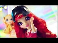 Introducing Rainbow High! - Meet Ruby Anderson