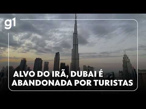 Jornal Hoje: War in the Middle East causes US$600 million in losses per day to world tourism.