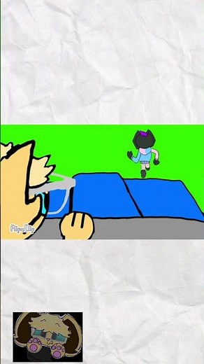 DRIVING IN MY CAR! ||old animation trend|| #animation