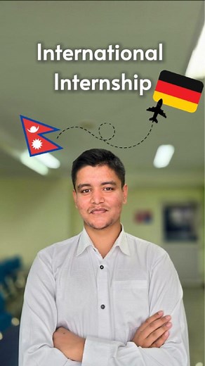 Our final year Cyber Security and Digital Forensics student, Ashesh will be joining a multidisciplinary research team at the prestigious Chair of Materials Science, where he'll gain hands-on experience in simulation techniques and sharpen his programming skills in Python and C . Congratulations, Ashesh, and best of luck in Germany! #StudentSuccess #CyberSecurity #DigitalForensics #StudyAbroad #StudentExperience #Germany #TheBritishCollege #MoreThanACollege | The British College Kathmandu