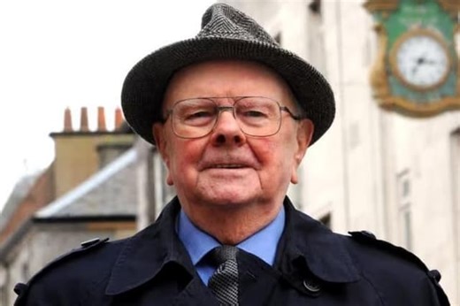 David Galloway: renowned Kirkcaldy man who ran The Pet Shop for 60 years