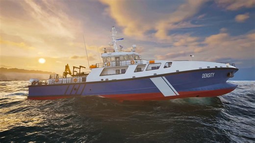 Seafarer: The Ship Sim - Official Early Access Launch Trailer