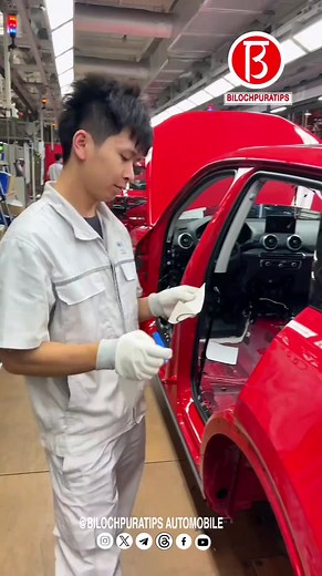 1.4M views · 5.7K reactions | Audi side label stickers Follow my...