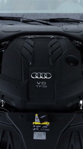 Audi A8L – Class Beyond Words! 💎 #AudiA8L#Audi#LuxuryCars#CarReview#Shorts