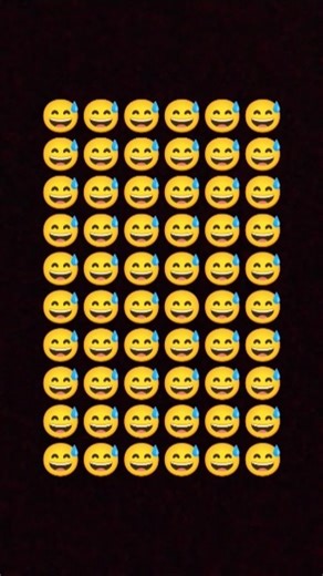 The Most EPIC Emoji Challenge EVER! 🤯 #emoji #shortfeed #emojichallenge