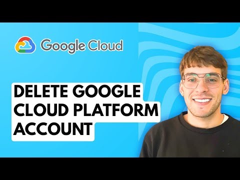 How to Delete Google Cloud Platform Account [2026 Full Guide]
