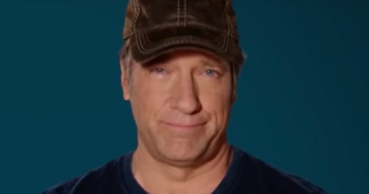 Mike Rowe Tells Grads Not To Follow Their Passion