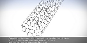 IBM aims to replace silicon transistors with carbon nanotubes to keep up with Moore’s Law