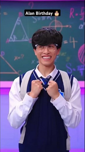 alan's birthday celebration with chelsea ❤️