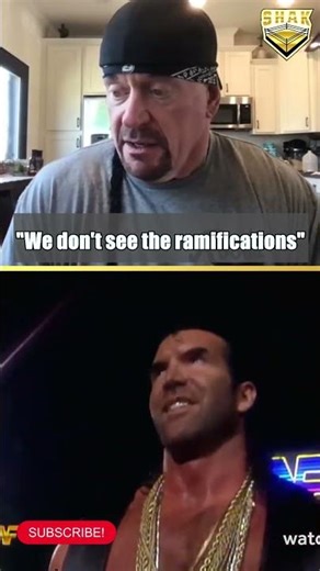 The Undertaker: Scott Hall's Death is "Another Sad Example..."