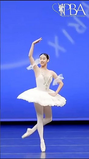 A beautiful performance by Dora at YAGP! #yagp #dance #ballet #ballerina