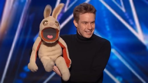 Ventriloquist Talks At The Same Time As His Puppet In Seemingly Impossible Feat
