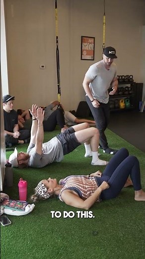 Try This Reach With Your Hamstring Bridge