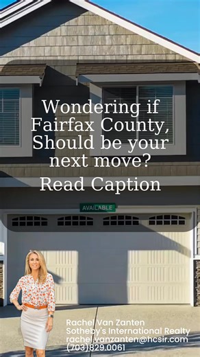 Thinking about moving to Fairfax County? 🤔 Here’s what you need to know to make that big decision a little easier! When it comes to buying a home here, many folks imagine a fast-paced market with endless bidding wars. But times are changing! Fairfax County’s real estate game is beginning to slow down just enough, giving you a chance to breathe and really think through your options—smart buyers like you can even find some opportunities to negotiate a great deal! Now let’s break down what makes t