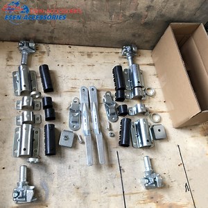 [Hot Item] Durable 20gp Container Door Handle Lock Set for Security