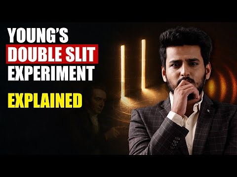 The Double-Slit Experiment: The Strangest Truth in Science| Sufitramp | Sufiyan Alam