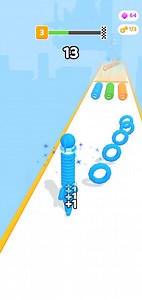 4.1K views · 29 reactions | Long Neck Run-Gameplay Android ios | Gaming a2z | Facebook