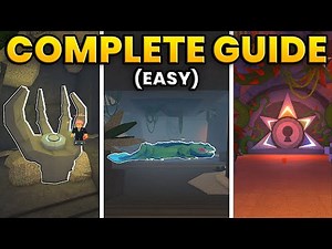 EASY GUIDE to LOST JUNGLE Update in Fisch