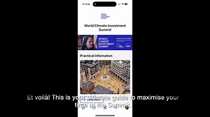 How to Use the Attendee Hub