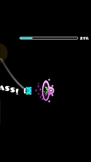 Fire Gauntlet 🔥 OVERTURE - All Coins 🪙 Song: Angels by Djvi ID: 680967 #geometrydash #gd
