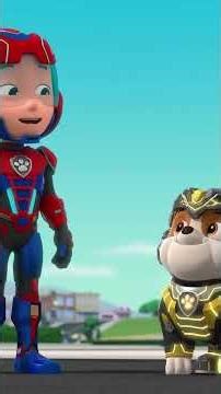 The crystal of power! #PawPatrol #Shorts