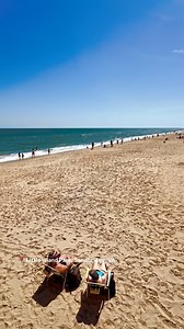 Today in Sandbridge Paradise ☀️ 73° and sunny on this beautiful Spring Break week #virginiabeach | Sandbridge Blue Vacation Rentals