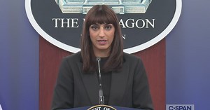 Defense Department Briefing