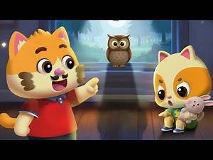 It’s Not A Monster | Monster Song | Kids Songs & Nursery Rhymes | MeowMi Family Show