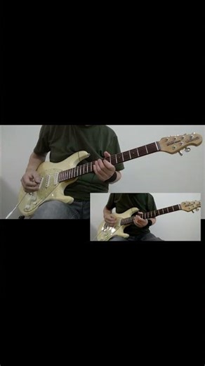 呪われた夜 (One Of These Nights) / Eagles ( Lexington Lab Band ) guitar cover