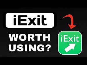 IEXIT APP REVIEW - WORTH USING? (EXPLAINED)